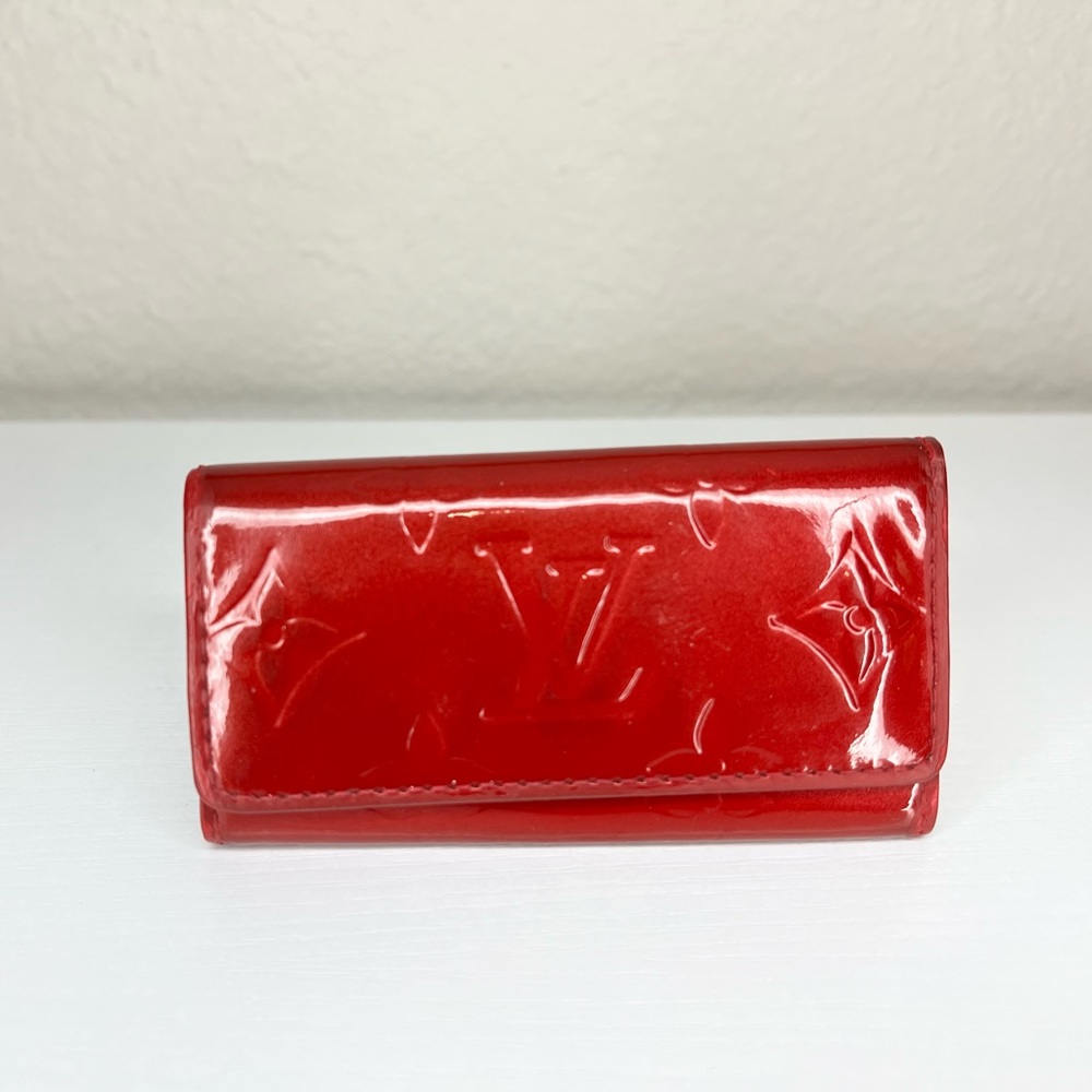 Louis Vuitton 4 Key Holder